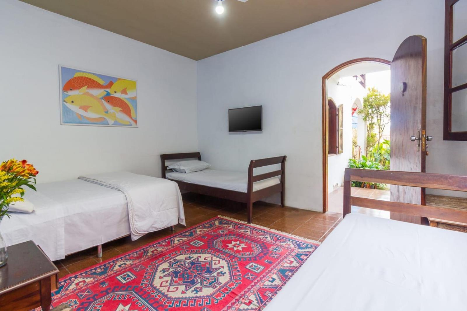 Pousada Recanto Da Ladeira Hotel Araquari Kültér fotó