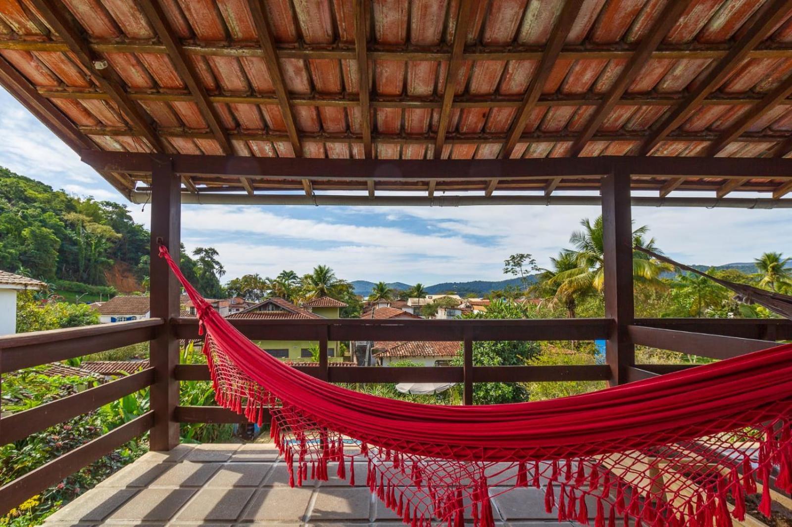 Pousada Recanto Da Ladeira Hotel Araquari Kültér fotó