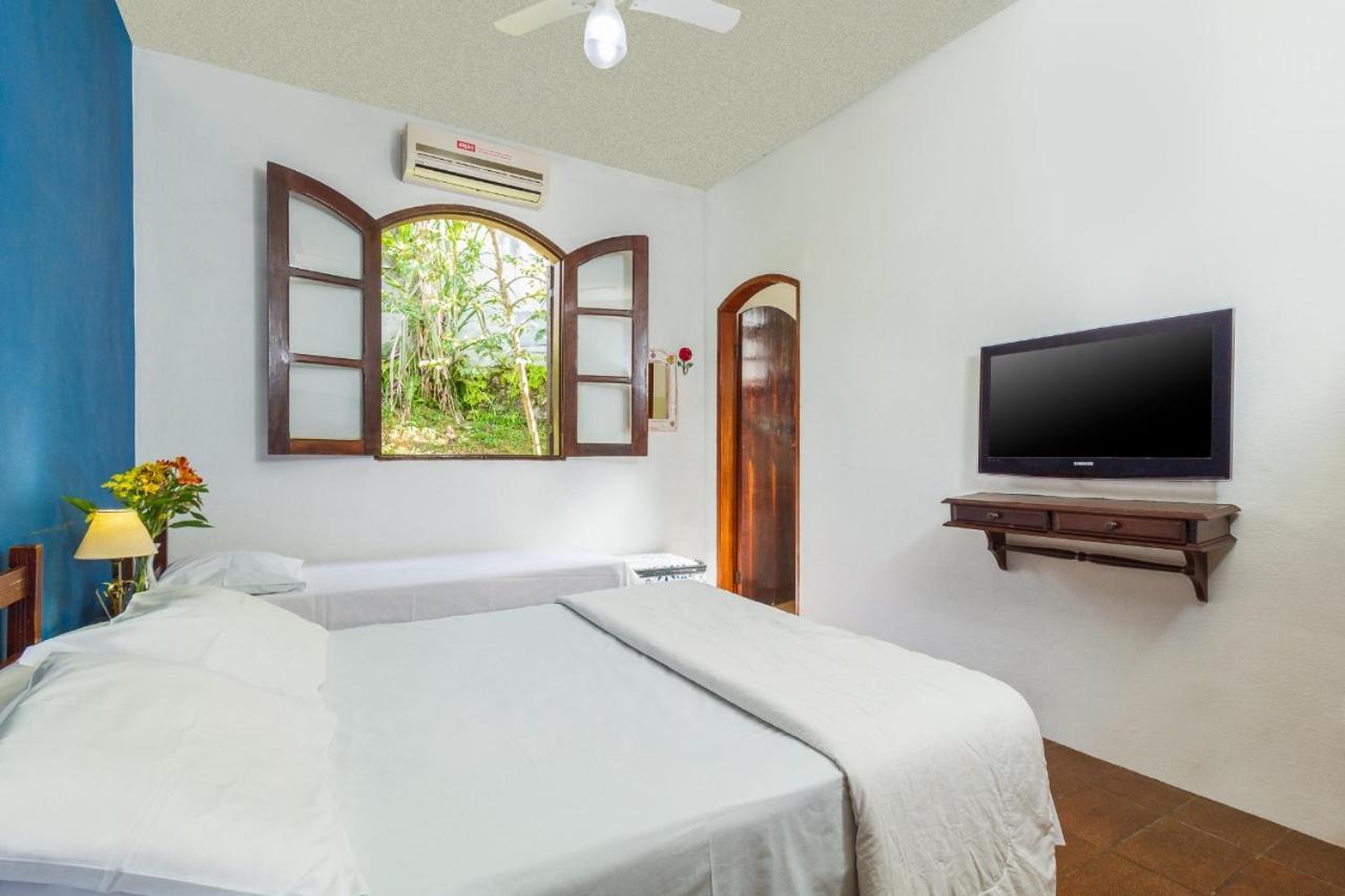 Pousada Recanto Da Ladeira Hotel Araquari Kültér fotó