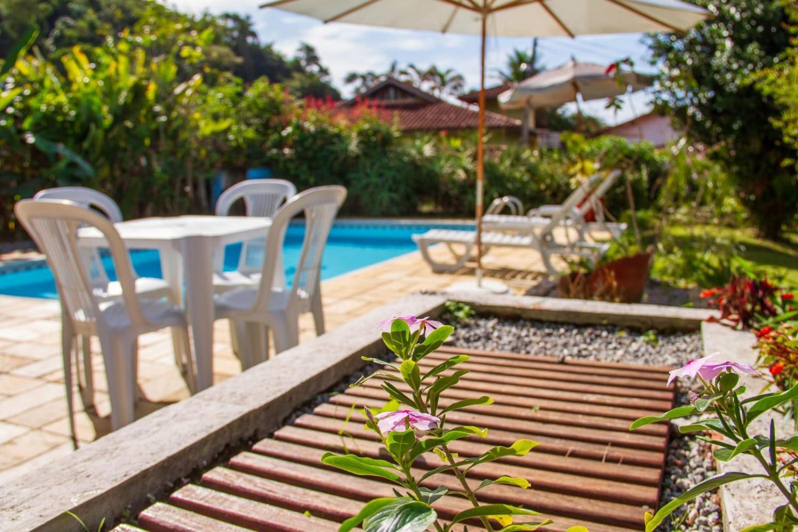 Pousada Recanto Da Ladeira Hotel Araquari Kültér fotó