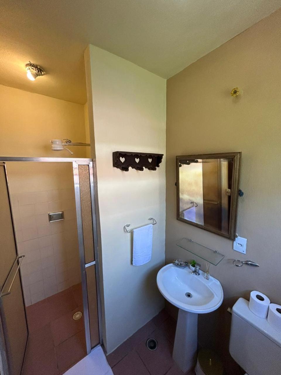 Pousada Recanto Da Ladeira Hotel Araquari Kültér fotó