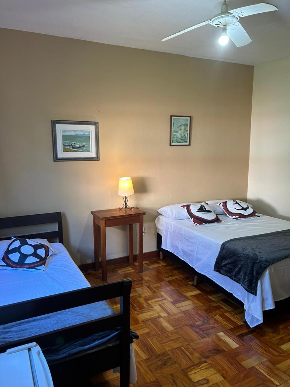 Pousada Recanto Da Ladeira Hotel Araquari Kültér fotó