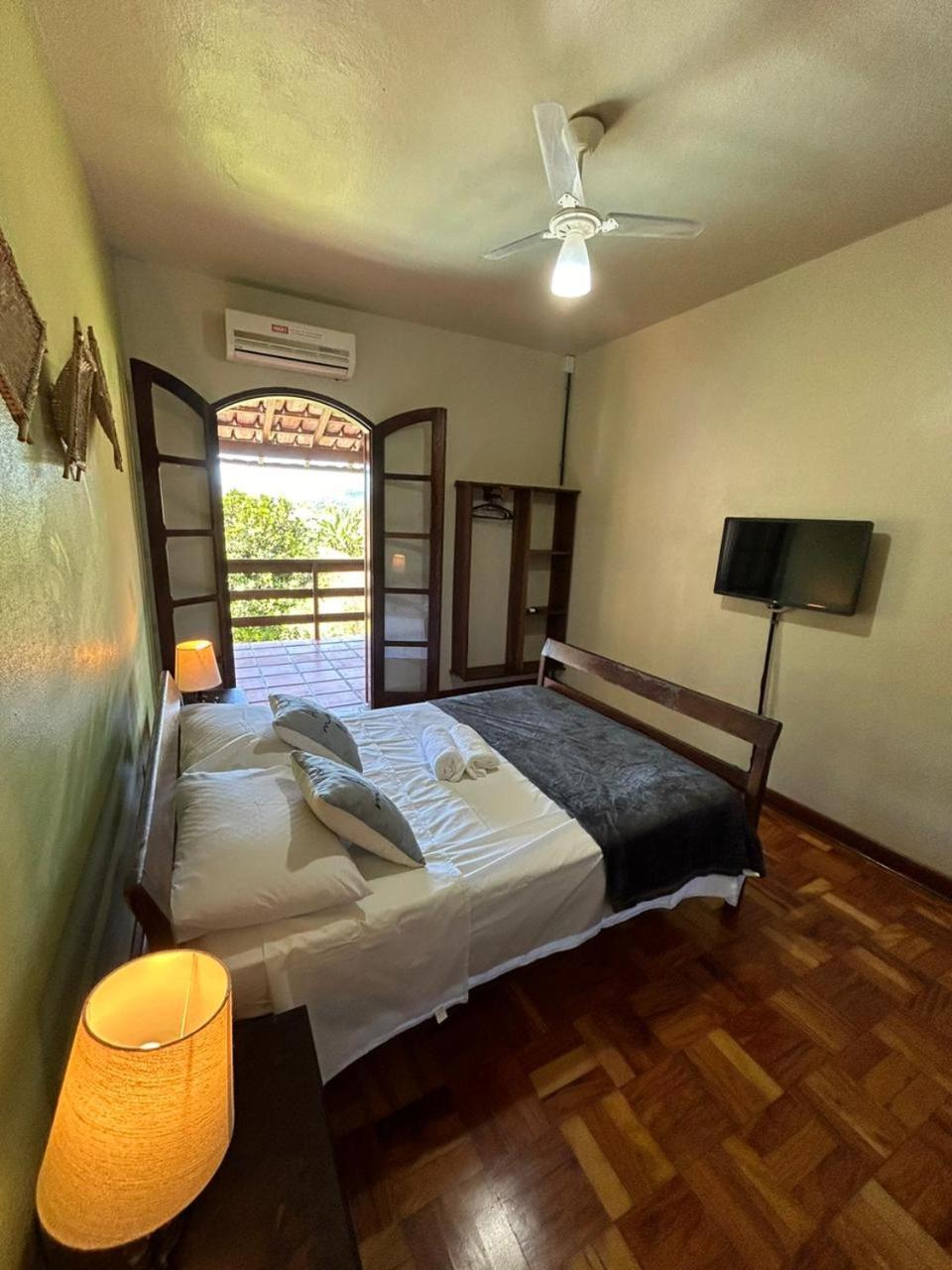 Pousada Recanto Da Ladeira Hotel Araquari Kültér fotó