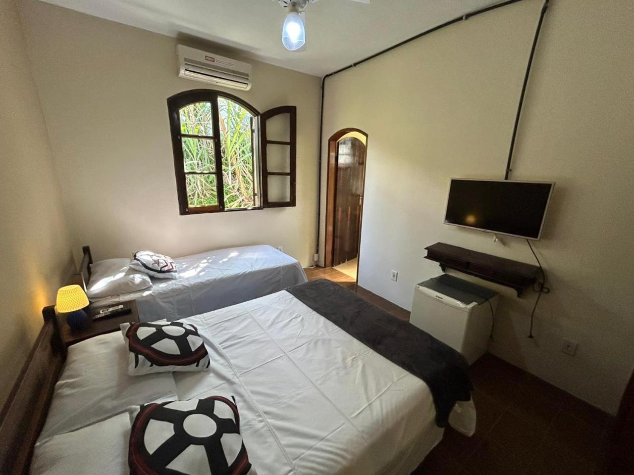 Pousada Recanto Da Ladeira Hotel Araquari Kültér fotó