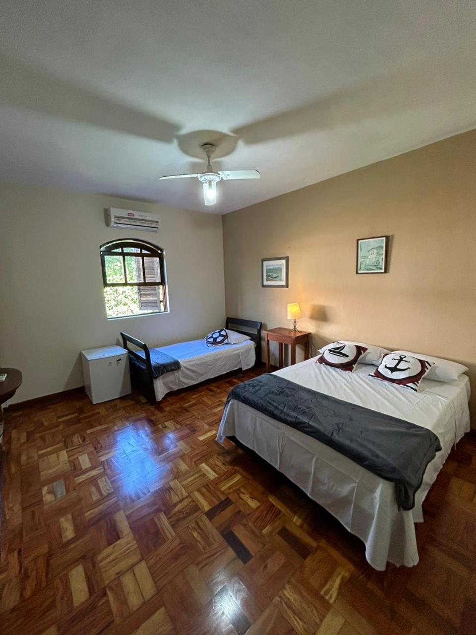 Pousada Recanto Da Ladeira Hotel Araquari Kültér fotó