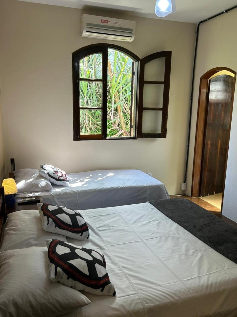 Pousada Recanto Da Ladeira Hotel Araquari Kültér fotó