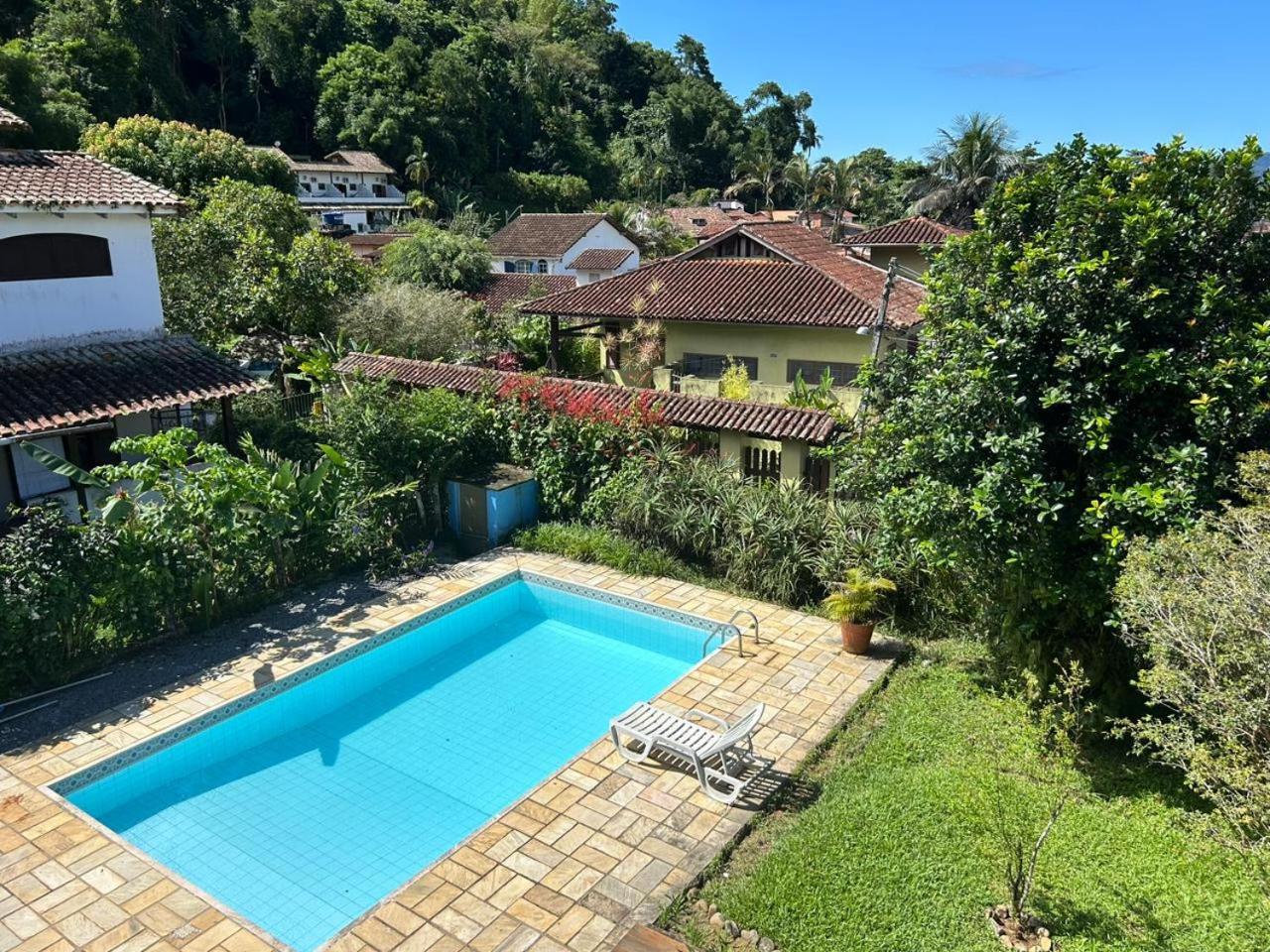 Pousada Recanto Da Ladeira Hotel Araquari Kültér fotó