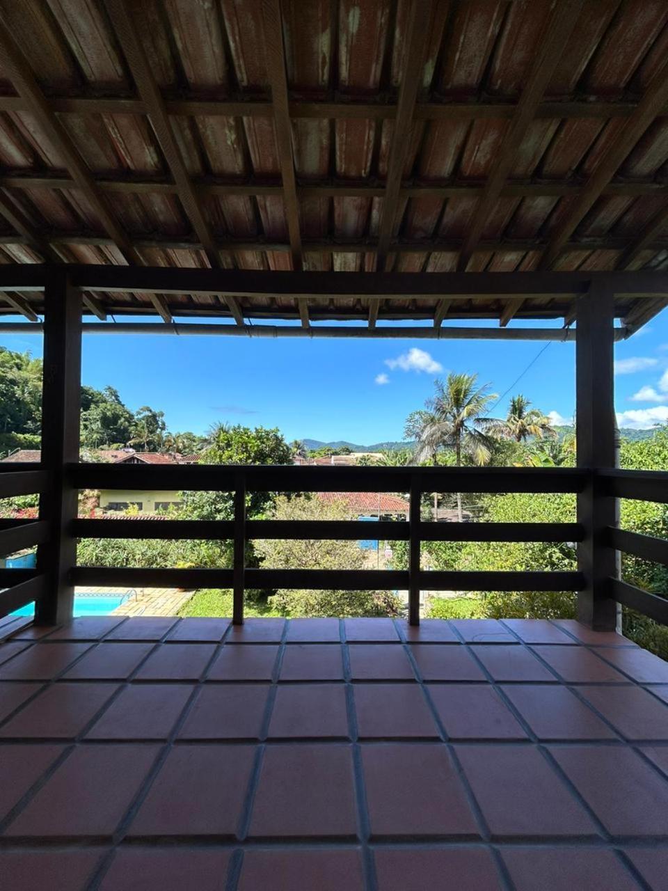 Pousada Recanto Da Ladeira Hotel Araquari Kültér fotó