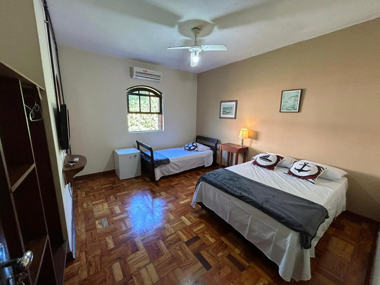 Pousada Recanto Da Ladeira Hotel Araquari Kültér fotó