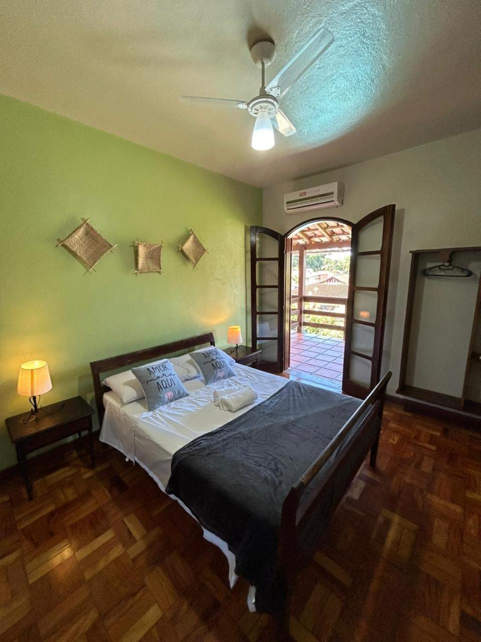 Pousada Recanto Da Ladeira Hotel Araquari Kültér fotó