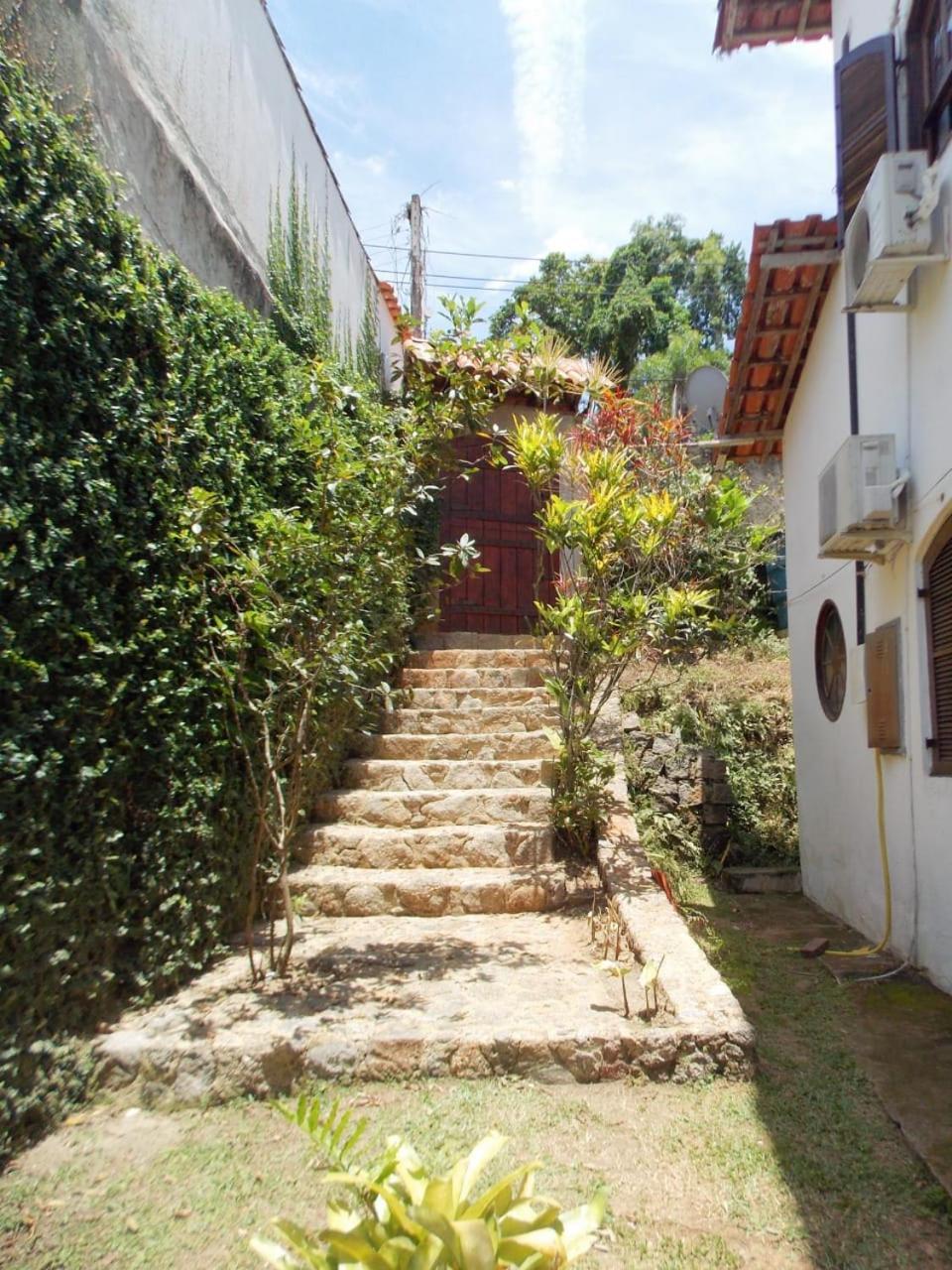 Pousada Recanto Da Ladeira Hotel Araquari Kültér fotó