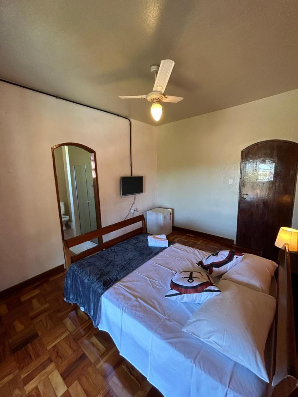Pousada Recanto Da Ladeira Hotel Araquari Kültér fotó